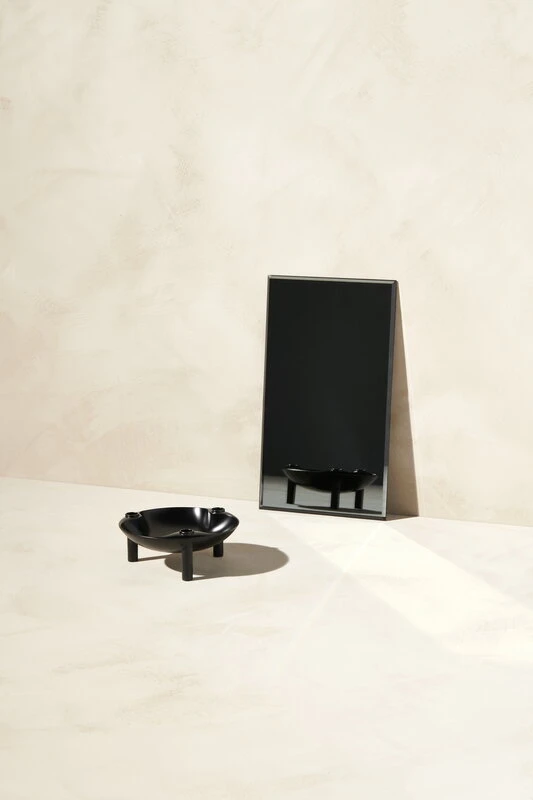 STOFF Copenhagen STOFF Nagel Kulho, Musta 3 STOFF Copenhagen STOFF Nagel Kulho, Musta - Image 3