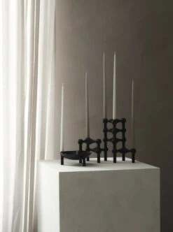 STOFF Copenhagen STOFF Nagel Kulho, Musta 8 STOFF Copenhagen STOFF Nagel Kulho, Musta -Hay || Menu || Louis Poulsen Kauppa 5700002079572 2