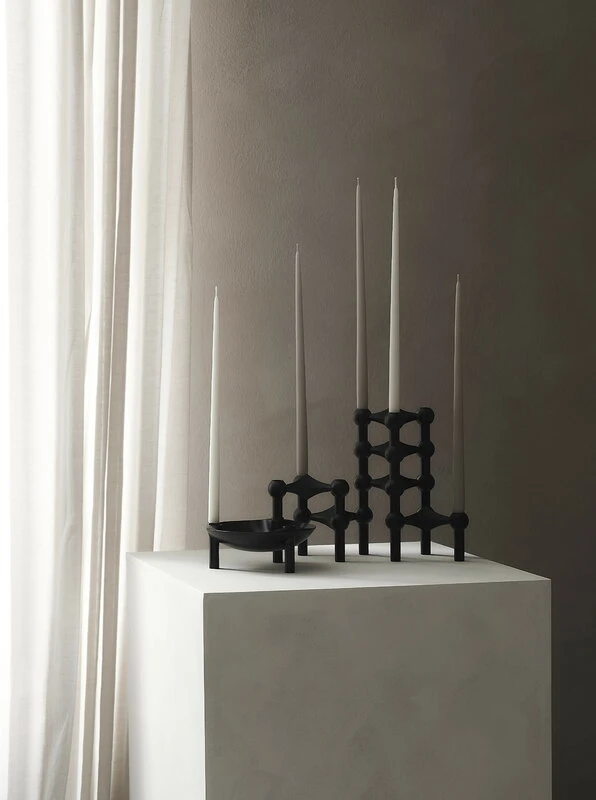 STOFF Copenhagen STOFF Nagel Kulho, Musta 4 STOFF Copenhagen STOFF Nagel Kulho, Musta - Image 4