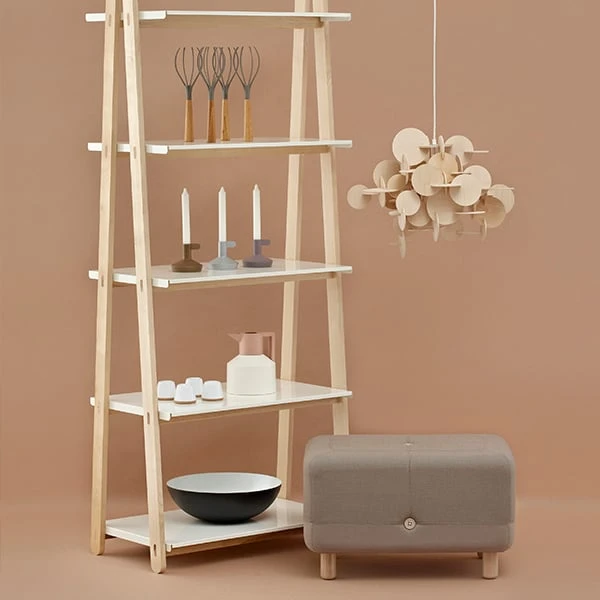 Normann Copenhagen Bau Riippuvalaisin, Iso, Luonnonvärinen 4 Normann Copenhagen Bau Riippuvalaisin, Iso, Luonnonvärinen - Image 4