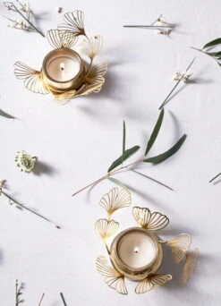 Skultuna BK.FLWR Kynttilänjalka, Messinki -Hay || Menu || Louis Poulsen Kauppa 5Skultuna SL799 BKFLWR EE