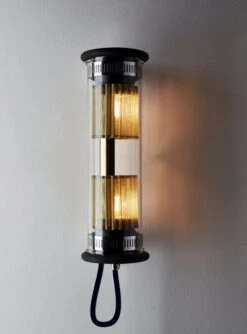 DCWéditions In The Tube 100-350 Mesh Seinävalaisin, Kulta - Kulta -Hay || Menu || Louis Poulsen Kauppa 5 ITT 100 350 GOLD GOLD