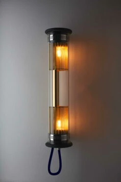 DCWéditions In The Tube 100-500 Mesh Seinävalaisin, Kulta - Kulta -Hay || Menu || Louis Poulsen Kauppa 5 ITT 100 500 GOLD GOLD