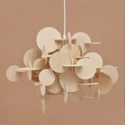 Normann Copenhagen Bau Riippuvalaisin, Iso, Luonnonvärinen 11 Normann Copenhagen Bau Riippuvalaisin, Iso, Luonnonvärinen -Hay || Menu || Louis Poulsen Kauppa 60 2016 normanncopenhagen iso FV