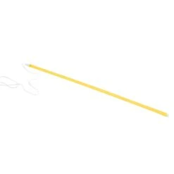 HAY Neon Tube LED Valoputki, 150 Cm, Keltainen