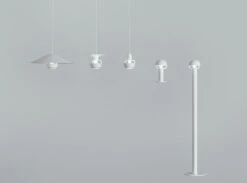 Artek Kori Lattiavalaisin, Valkoinen -Hay || Menu || Louis Poulsen Kauppa 6662351 Kori Collection on master