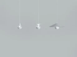 Artek Kori Riippuvalaisin, Valkoinen -Hay || Menu || Louis Poulsen Kauppa 6662352 Kori Pendants on master