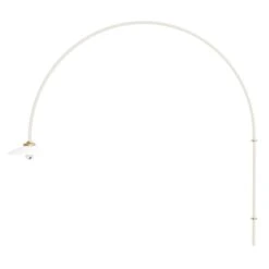 Valerie_objects Hanging Lamp N3, Valkoinen