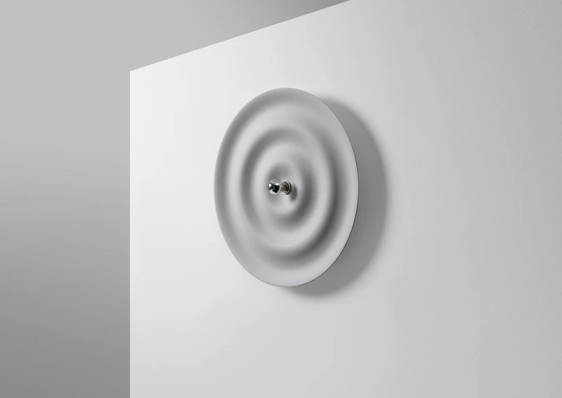 Wästberg W171 Alma Seinävalaisin, Harmaa - Image 2