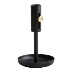 Northern Granny Kynttilänjalka, 16 Cm, Musta