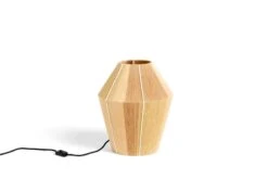 HAY Bonbon 320 Lampunvarjostin, Meleerattu Keltainen -Hay || Menu || Louis Poulsen Kauppa 936211 Bonbon M yellow melange Table