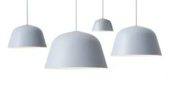 Muuto Ambit Riippuvalaisin, 16,5 Cm, Vaaleansininen -Hay || Menu || Louis Poulsen Kauppa Ambit light blue group Muuto 5000x2500 hi res