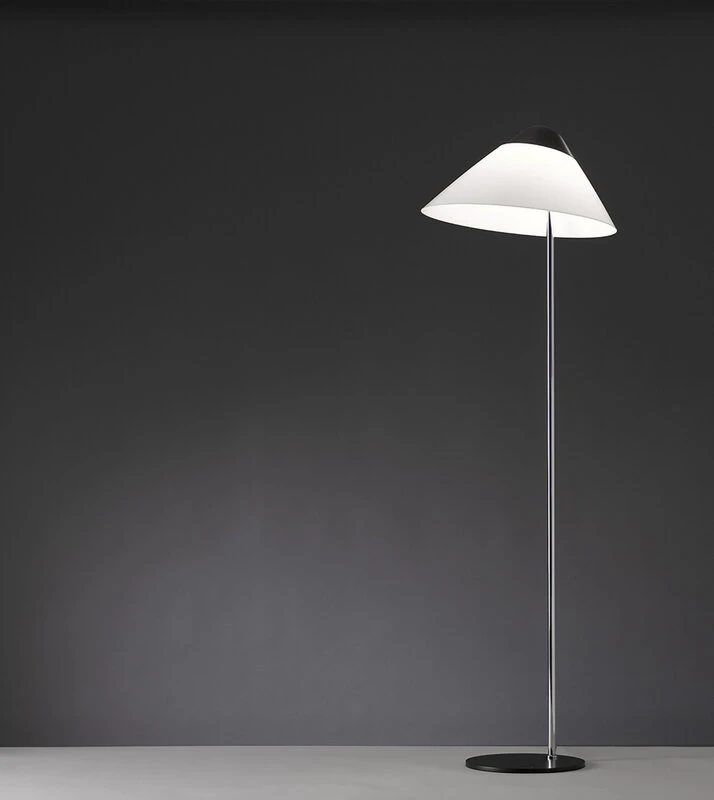 Pandul Opala Midi Lattiavalaisin, Musta 2 Pandul Opala Midi Lattiavalaisin, Musta - Image 2