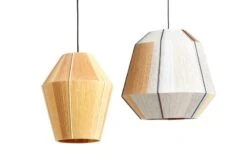 HAY Bonbon 320 Lampunvarjostin, Meleerattu Keltainen -Hay || Menu || Louis Poulsen Kauppa Bonbon Pendant family 01 copy