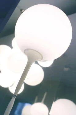 Artemide Castore 35 Lattiavalaisin -Hay || Menu || Louis Poulsen Kauppa Castore high 12