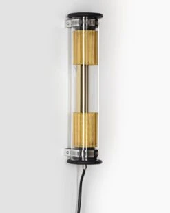 DCWéditions In The Tube 100-500 Mesh Seinävalaisin, Kulta - Kulta -Hay || Menu || Louis Poulsen Kauppa DWITT 100 500 GOLD GOLD EE