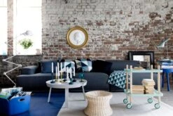 Jieldé Loft D9406 Lattiavalaisin -Hay || Menu || Louis Poulsen Kauppa FDS OH 2012 1 150