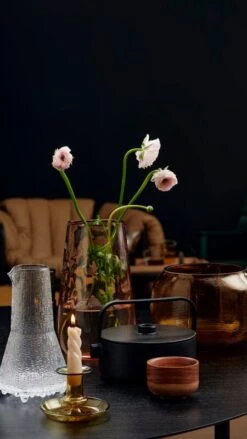 HAY Flare Kynttilänjalka, Keltainen -Hay || Menu || Louis Poulsen Kauppa FDS Black Friday Tests23955 hires