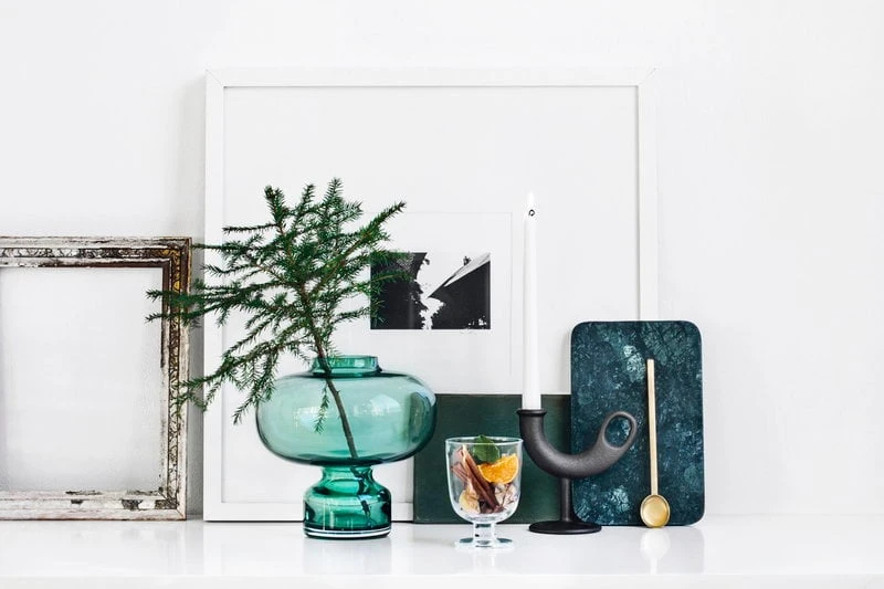 Nedre Foss Ildhane Kynttilänjalka, Musta 6 Nedre Foss Ildhane Kynttilänjalka, Musta - Image 6