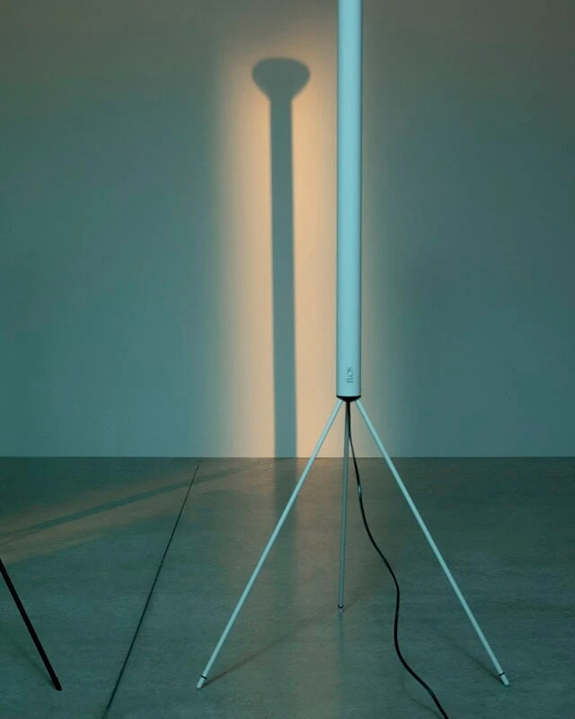 Flos Luminator Lattiavalaisin, Himmennettävä, Sininen 4 Flos Luminator Lattiavalaisin, Himmennettävä, Sininen - Image 4