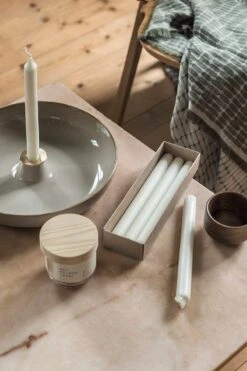 Hetkinen Kasvivahakynttilä, Biofilia -Hay || Menu || Louis Poulsen Kauppa Fds ruoka9 lokakuu21