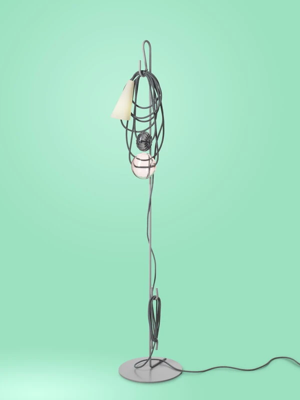 Foscarini Filo Lattiavalaisin, Amethyst Queen 2 Foscarini Filo Lattiavalaisin, Amethyst Queen - Image 2