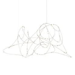 Moooi Flock Of Light 21 Riippuvalaisin, Pronssi -Hay || Menu || Louis Poulsen Kauppa Flock of Light Hero 21