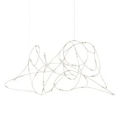 Moooi Flock Of Light 21 Riippuvalaisin, Pronssi