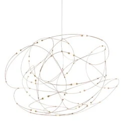 Moooi Flock Of Light 21 Riippuvalaisin, Pronssi -Hay || Menu || Louis Poulsen Kauppa Flock of light 21 on front