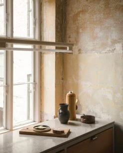 Frama Eiffel Single Riippuvalaisin, 100 Cm, Kermanvalkoinen -Hay || Menu || Louis Poulsen Kauppa Frama Eiffel Pendant 1000 Cream