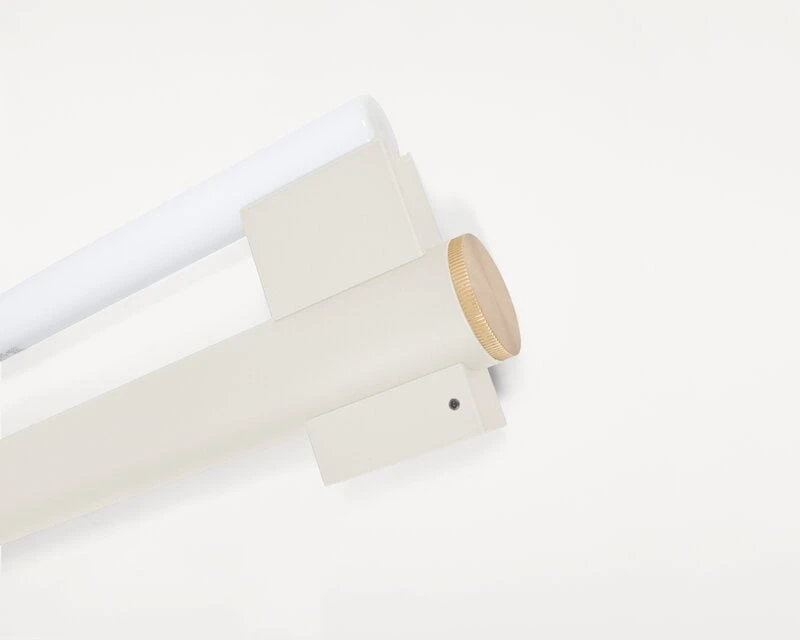 Frama Eiffel Single Seinävalaisin, 50 Cm, Kermanvalkoinen 6 Frama Eiffel Single Seinävalaisin, 50 Cm, Kermanvalkoinen - Image 6