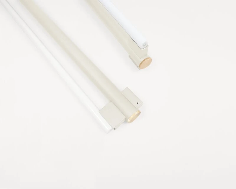 Frama Eiffel Single Seinävalaisin, 50 Cm, Kermanvalkoinen 5 Frama Eiffel Single Seinävalaisin, 50 Cm, Kermanvalkoinen - Image 5