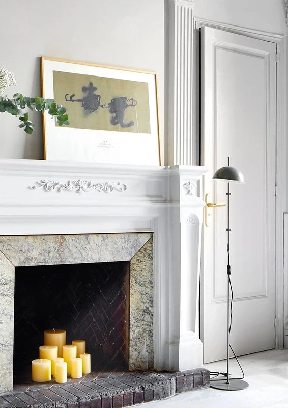 Marset Funiculi Lattiavalaisin, Harmaa 2 Marset Funiculi Lattiavalaisin, Harmaa - Image 2