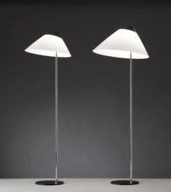 Pandul Opala Midi Lattiavalaisin, Musta 7 Pandul Opala Midi Lattiavalaisin, Musta -Hay || Menu || Louis Poulsen Kauppa G003S G004S OPALA Floor Black 1