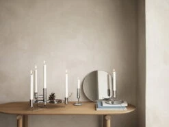 Georg Jensen Tunes Kynttelikkö -Hay || Menu || Louis Poulsen Kauppa GJ Christmas AW18 01