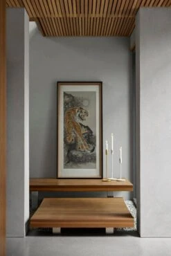 Northern Granny Kynttilänjalka, 32,5 Cm, Musta -Hay || Menu || Louis Poulsen Kauppa Granny candle holders stairs Northern ph Chris Tonnesen High res