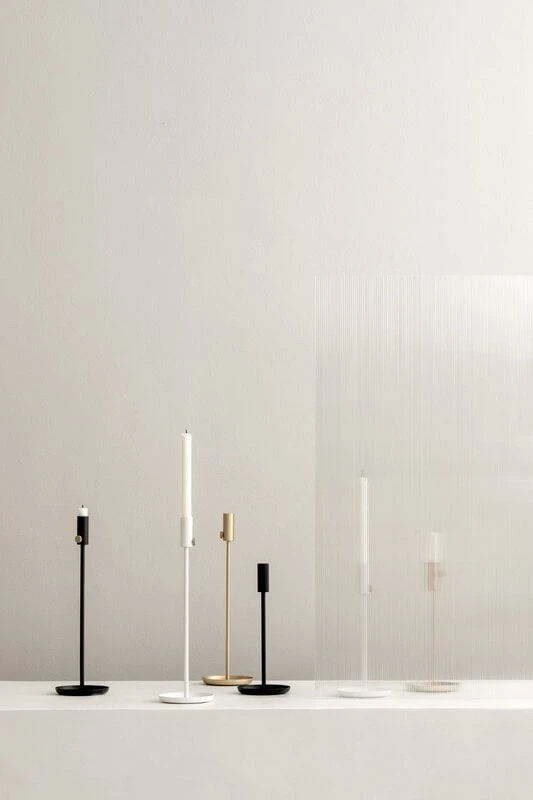 Northern Granny Kynttilänjalka, 44 Cm, Musta 2 Northern Granny Kynttilänjalka, 44 Cm, Musta - Image 2