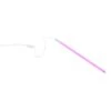 HAY Neon Tube Slim LED Valoputki, 50 Cm, Pinkki