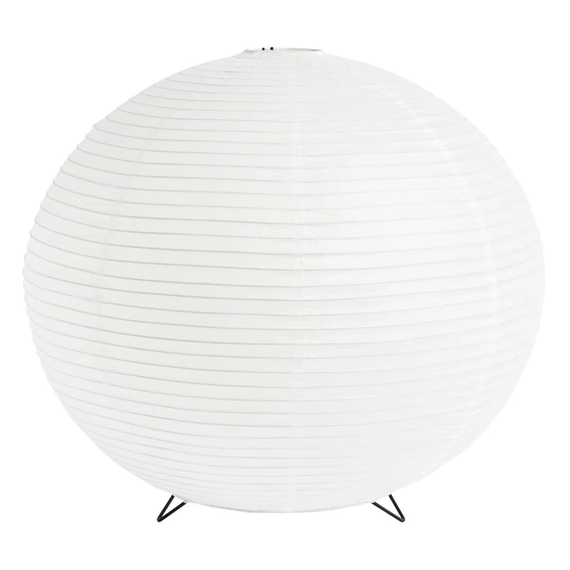 HAY Riisipaperivarjostin, 56 Cm, Valkoinen 1 HAY Riisipaperivarjostin, 56 Cm, Valkoinen