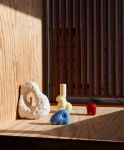 HAY W&S Soft Kynttilänjalka, Pehmeä Keltainen -Hay || Menu || Louis Poulsen Kauppa HP3 TM