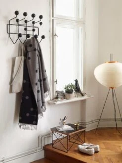 Vitra Akari 10A Lattiavalaisin -Hay || Menu || Louis Poulsen Kauppa Hang it all Eames Bird Eames Occasional Table LTR Pouches Akari Black Collection 1097325 master