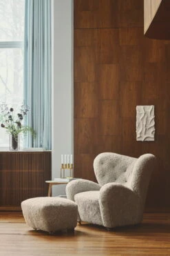 By Lassen Kubus 4 Kynttilänjalka, Kullattu -Hay || Menu || Louis Poulsen Kauppa Heg Mller 211202 byLassen15153 copyrole