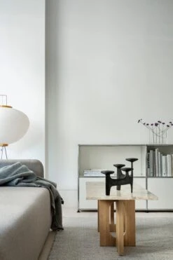 Nedre Foss Nunatak Kynttelikkö, Musta 11 Nedre Foss Nunatak Kynttelikkö, Musta -Hay || Menu || Louis Poulsen Kauppa IngerMarieGrini NedreFoss September22 15685 web