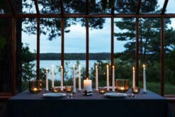 Klong Marriage Kynttilänjalka -Hay || Menu || Louis Poulsen Kauppa Jazz Mini 2