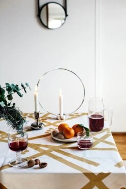 Iittala Nappula Kynttilänjalka 107 Mm, Teräs -Hay || Menu || Louis Poulsen Kauppa Joulu10 2017 suvi kesalainen