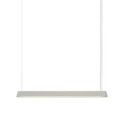 Muuto Linear Riippuvalaisin, 87,2 Cm, Harmaa