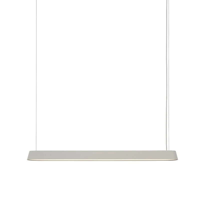 Muuto Linear Riippuvalaisin, 87,2 Cm, Harmaa 1 Muuto Linear Riippuvalaisin, 87,2 Cm, Harmaa