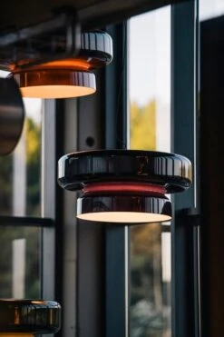 Marset Bohemia Riippuvalaisin, Amber -Hay || Menu || Louis Poulsen Kauppa MARSET HR BOHEMIA 2