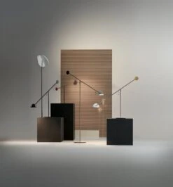 Marset Copernica P Lattiavalaisin, Punainen - Musta 9 Marset Copernica P Lattiavalaisin, Punainen - Musta -Hay || Menu || Louis Poulsen Kauppa MARSET HR COPERNICA STILL LIFE