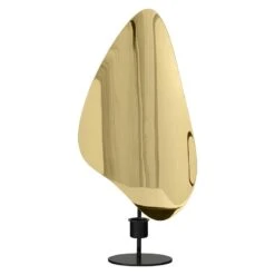 MENU Flambeau Kynttilänjalka, 34 Cm, Musta - Messinki